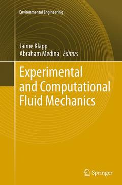 Couverture de l’ouvrage Experimental and Computational Fluid Mechanics