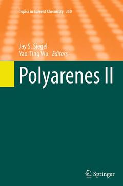 Cover of the book Polyarenes II