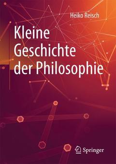 Couverture de l’ouvrage Kleine Geschichte der Philosophie