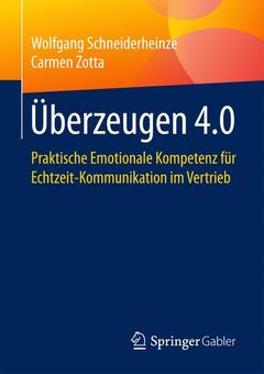 Cover of the book Überzeugen 4.0