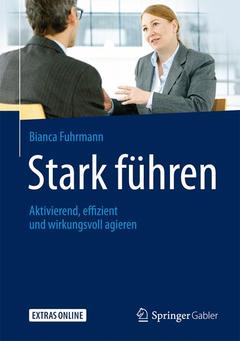 Cover of the book Stark führen
