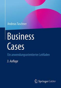 Couverture de l’ouvrage Business Cases