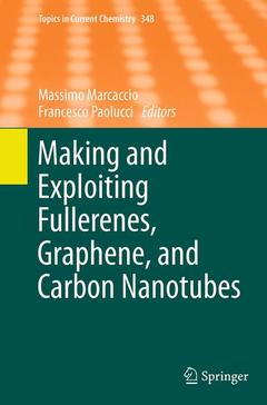 Couverture de l’ouvrage Making and Exploiting Fullerenes, Graphene, and Carbon Nanotubes