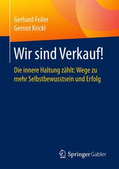 Cover of the book Wir sind Verkauf!
