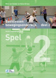 Cover of the book Basislessen bewegingsonderwijs 2