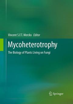 Couverture de l’ouvrage Mycoheterotrophy