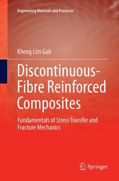 Cover of the book Discontinuous-Fibre Reinforced Composites