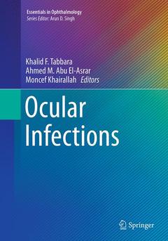 Cover of the book Ocular Infections