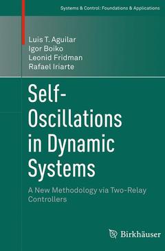 Couverture de l’ouvrage Self-Oscillations in Dynamic Systems