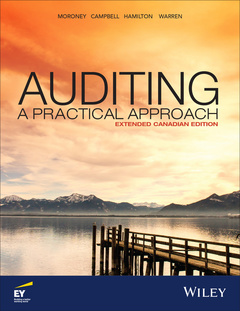 Couverture de l’ouvrage Auditing 