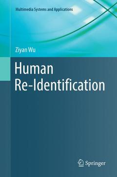 Couverture de l’ouvrage Human Re-Identification