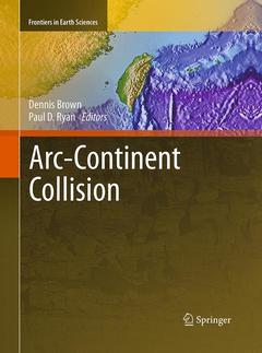 Cover of the book Arc-Continent Collision