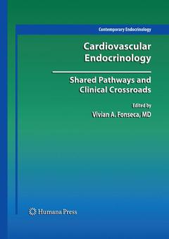 Couverture de l’ouvrage Cardiovascular Endocrinology: