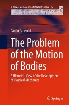 Cover of the book The Problem of the Motion of Bodies