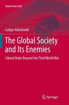 Couverture de l’ouvrage The Global Society and Its Enemies