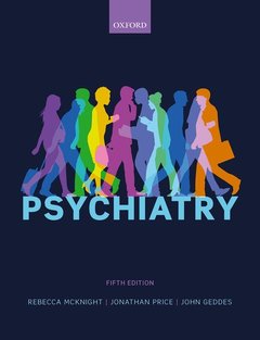 Cover of the book Psychiatry
