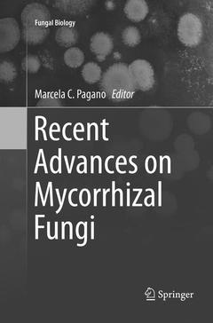 Couverture de l’ouvrage Recent Advances on Mycorrhizal Fungi