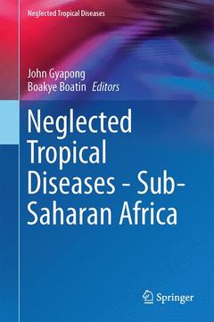 Couverture de l’ouvrage Neglected Tropical Diseases - Sub-Saharan Africa