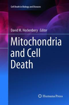 Couverture de l’ouvrage Mitochondria and Cell Death