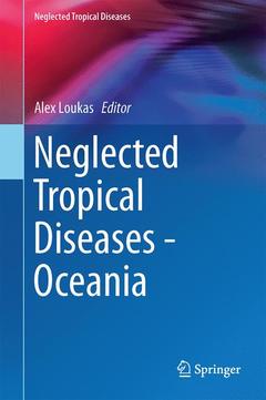 Couverture de l’ouvrage Neglected Tropical Diseases - Oceania