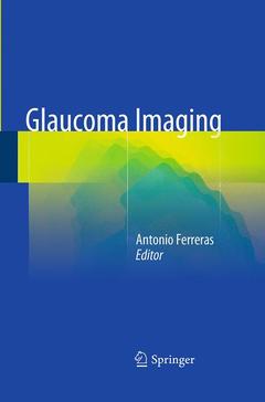 Couverture de l’ouvrage Glaucoma Imaging