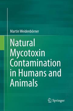 Couverture de l’ouvrage Natural Mycotoxin Contamination in Humans and Animals