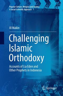 Cover of the book Challenging Islamic Orthodoxy