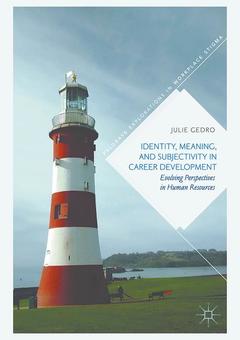 Cover of the book Identity, Meaning, and Subjectivity in Career Development
