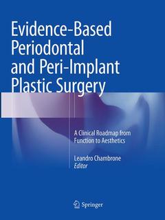 Couverture de l’ouvrage Evidence-Based Periodontal and Peri-Implant Plastic Surgery