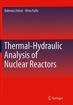Cover of the book Thermal-Hydraulic Analysis of Nuclear Reactors