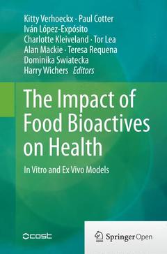 Couverture de l’ouvrage The Impact of Food Bioactives on Health