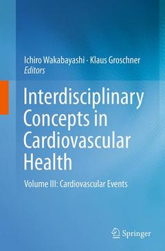Cover of the book Interdisciplinary Concepts in Cardiovascular Health