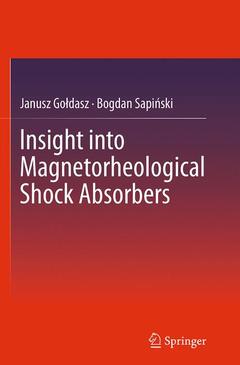 Cover of the book Insight into Magnetorheological Shock Absorbers
