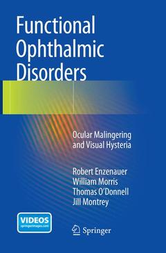 Cover of the book Functional Ophthalmic Disorders