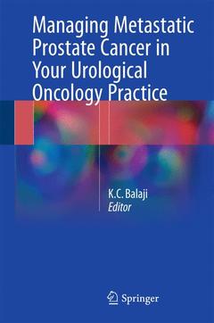 Couverture de l’ouvrage Managing Metastatic Prostate Cancer In Your Urological Oncology Practice