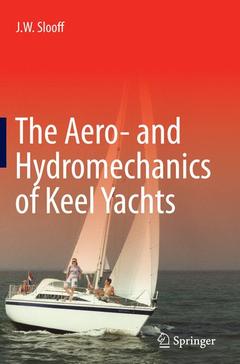 Cover of the book The Aero- and Hydromechanics of Keel Yachts