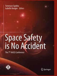 Couverture de l’ouvrage Space Safety is No Accident