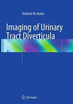Cover of the book Imaging of Urinary Tract Diverticula