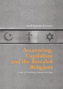Cover of the book Accounting, Capitalism and the Revealed Religions