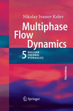 Couverture de l’ouvrage Multiphase Flow Dynamics 5