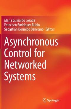 Couverture de l’ouvrage Asynchronous Control for Networked Systems