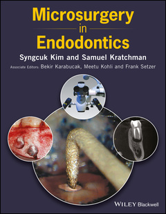 Couverture de l’ouvrage Microsurgery in Endodontics