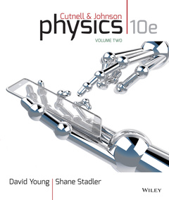 Couverture de l’ouvrage Physics, Volume Two: Chapters 18-32 