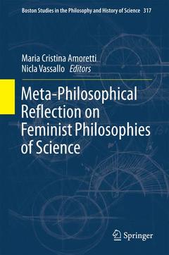 Cover of the book Meta-Philosophical Reflection on Feminist Philosophies of Science