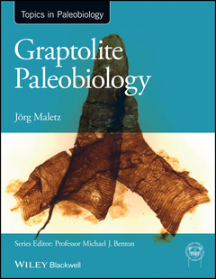Couverture de l’ouvrage Graptolite Paleobiology