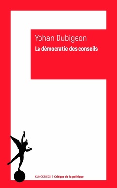 Cover of the book La Démocratie des conseils