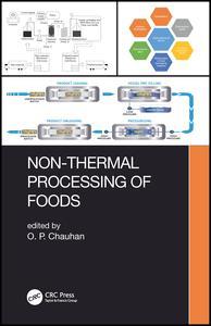 Cover of the book Non-thermal Processing of Foods
