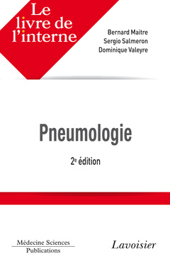 Cover of the book Pneumologie