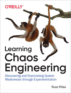 Cover of the book Learning Chaos Engineering