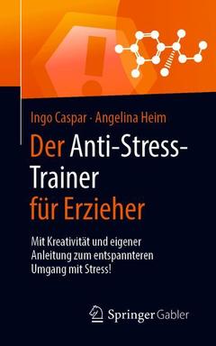 Couverture de l’ouvrage Der Anti-Stress-Trainer für Erzieher
